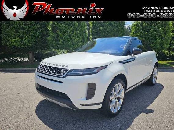 LAND ROVER RANGE ROVER EVOQUE 2020 SALZP2FX8LH007988 image